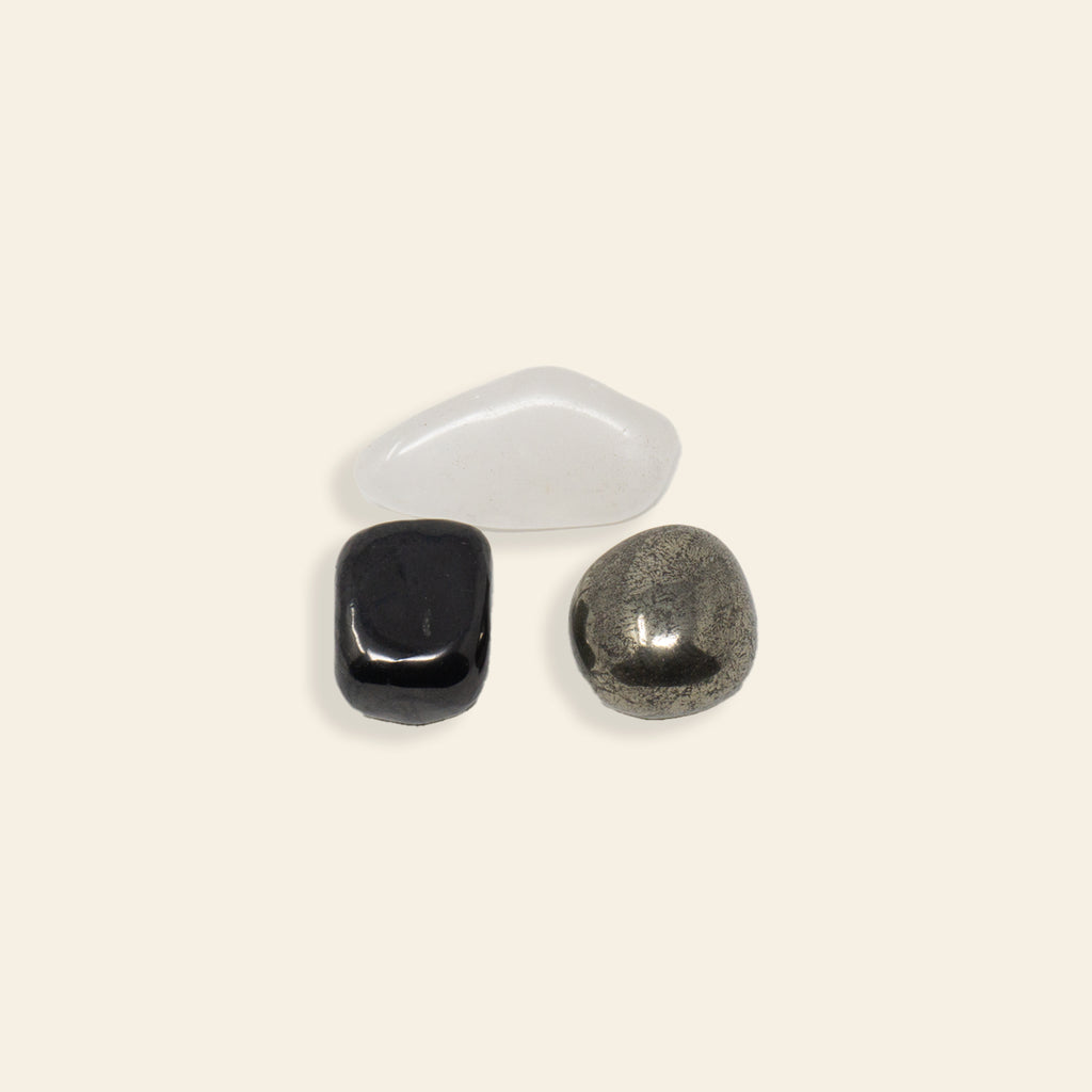 Zodiac Crystals Set