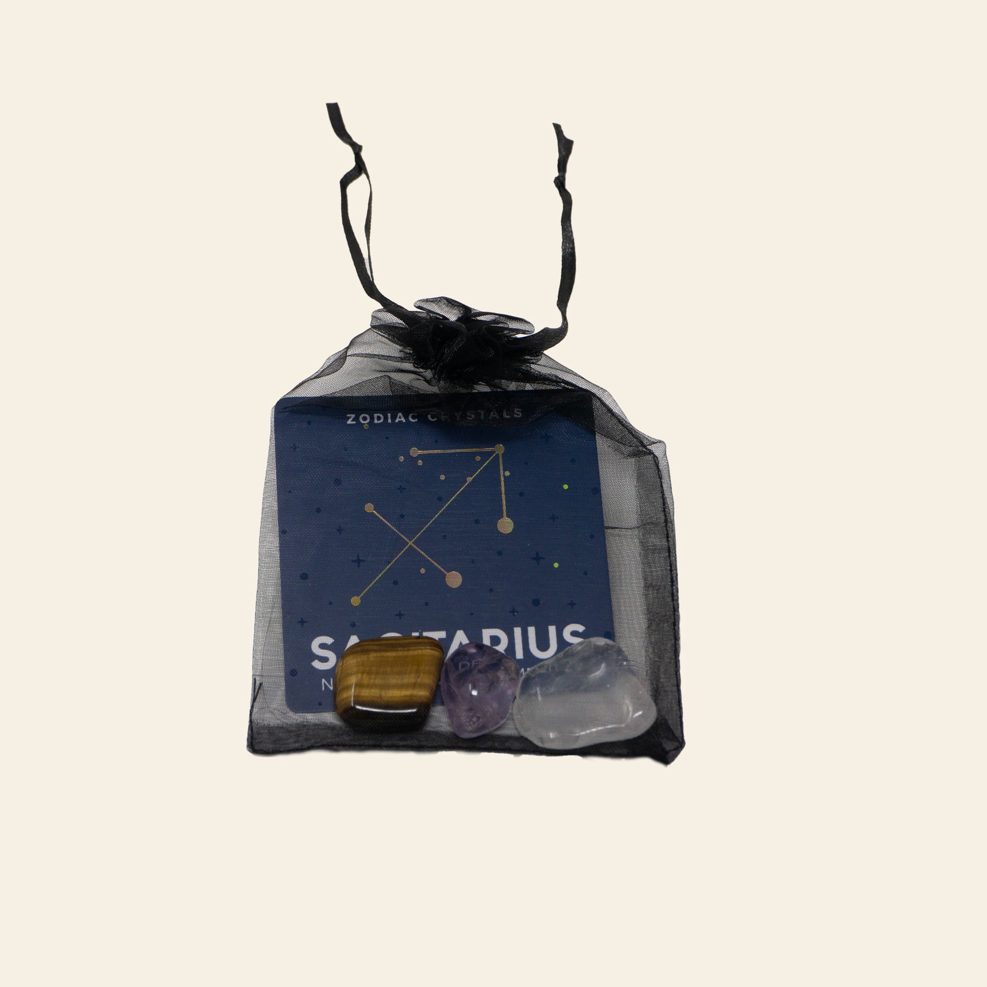 Zodiac Crystals Set