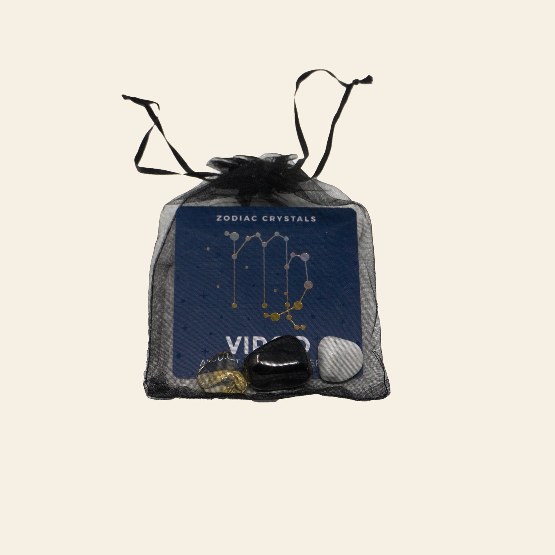 Zodiac Crystals Set