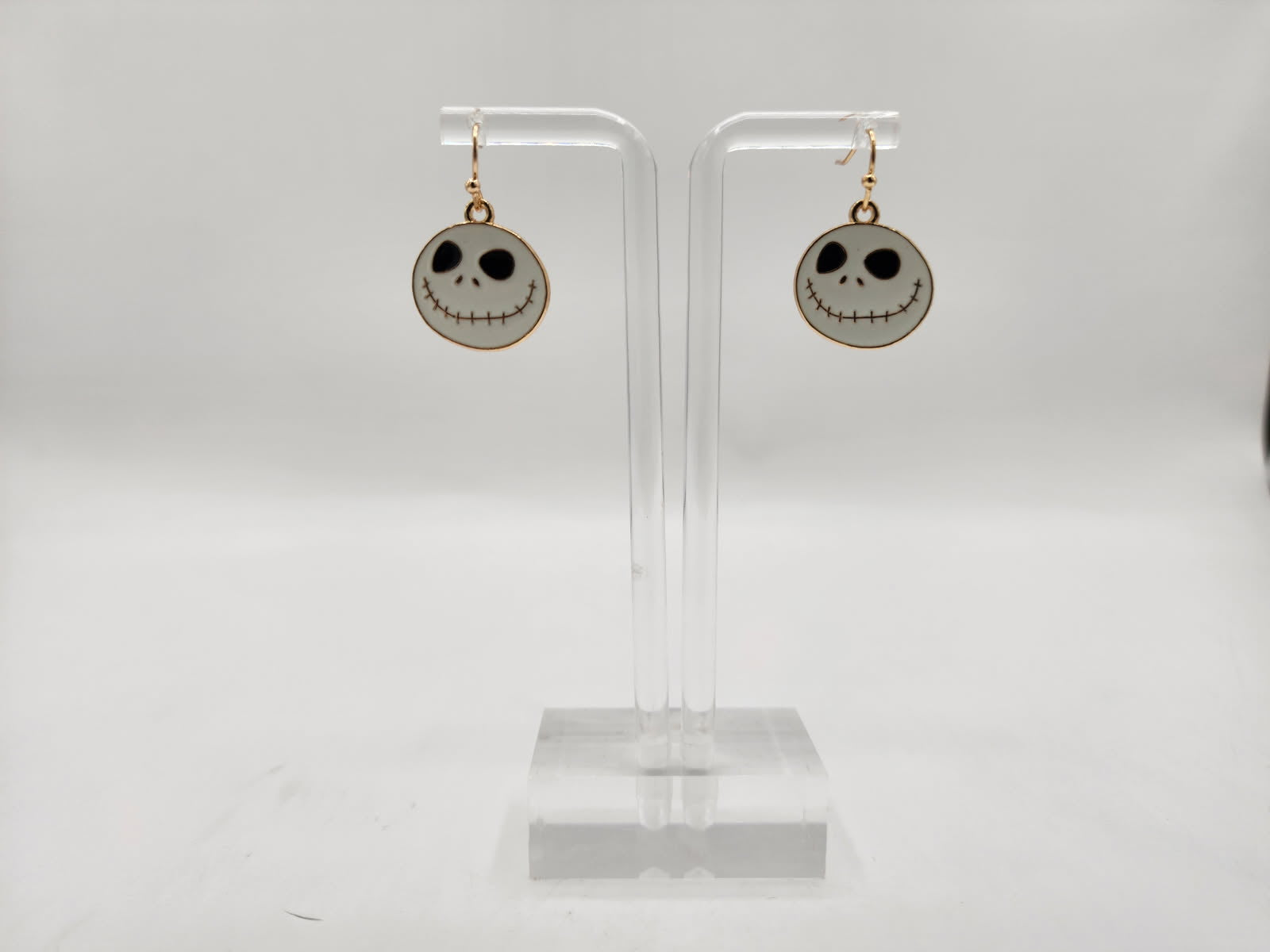 Skellington Smiles Earrings