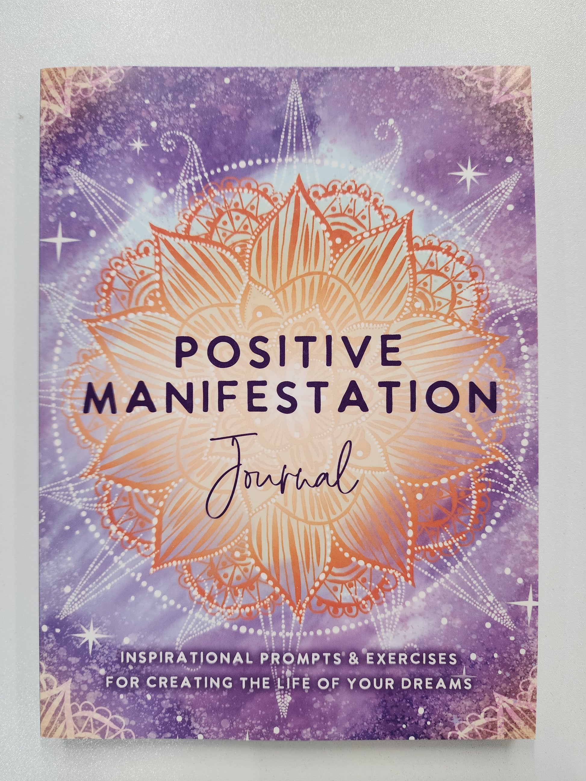 Positive Manifestation Journal