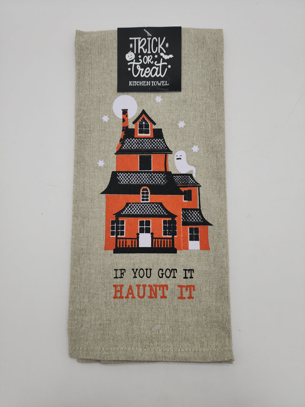 Autumn/Halloween Hand Towels