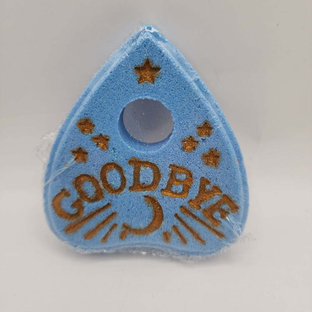 Spirit Soak Planchette Bath Bomb – “Goodbye”