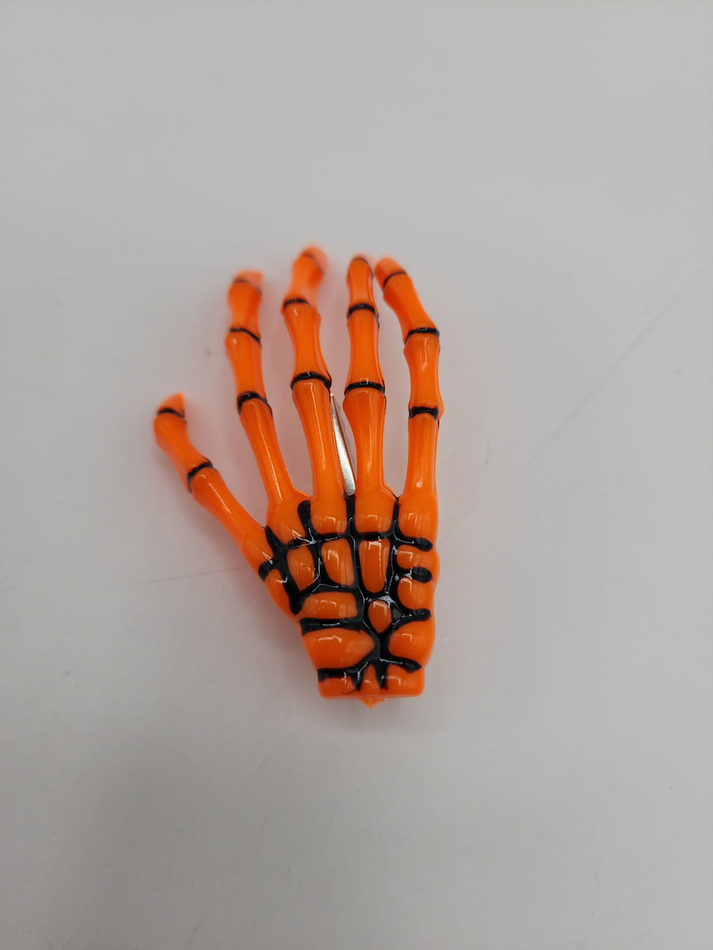 Skeleton Hand Clip