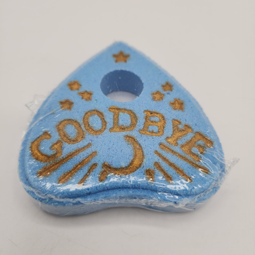 Spirit Soak Planchette Bath Bomb – “Goodbye”