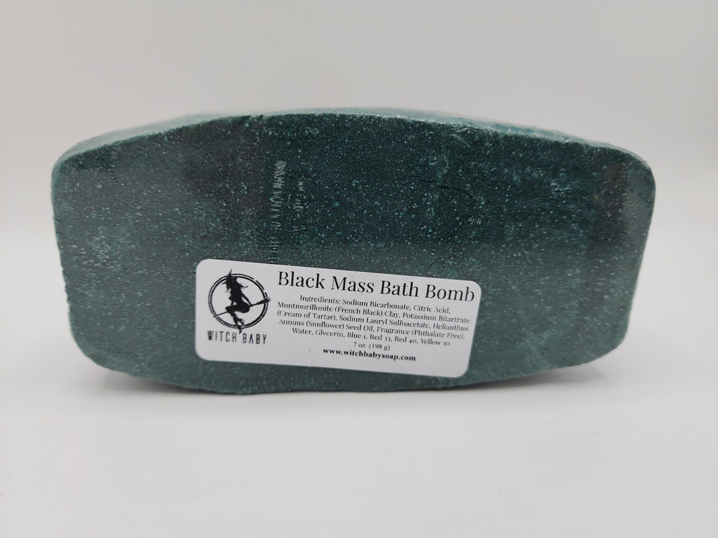 Haunted Tombstone Bath Bomb