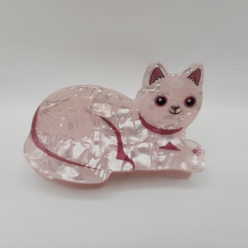 Cat Clip