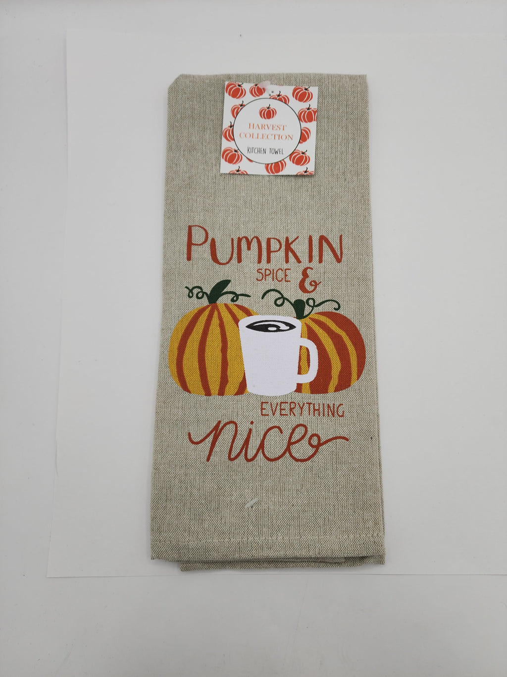 Autumn/Halloween Hand Towels