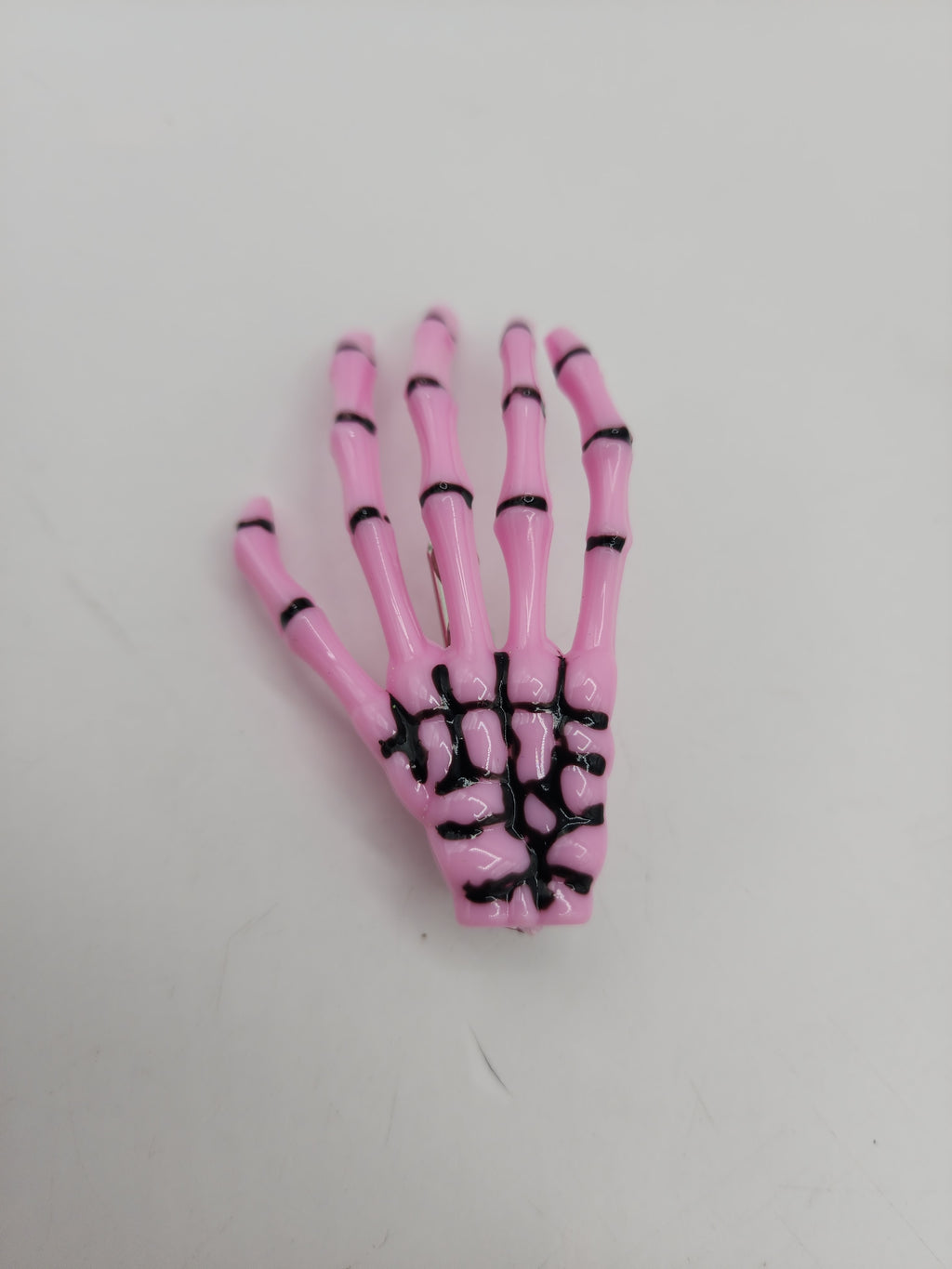 Skeleton Hand Clip