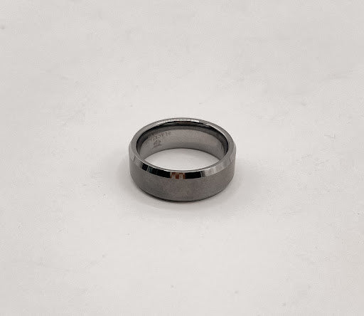 The Ironveil Men's Ring